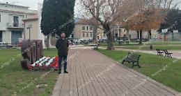 Un'area giochi inclusiva e accessibile a tutti: riapre il parco Santa Chiara