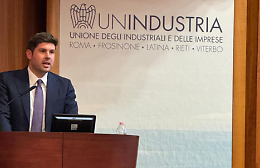 Luca Visca è il nuovo presidente di Unindustria Giovani