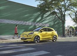 Ford Puma, che scossa! Svelata la Gen-E