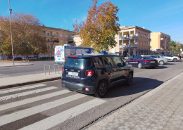 Evadono dalla comunità e fuggono su una bisarca: arrestati