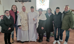 Accolta la reliquia del beato Carlo Acutis 