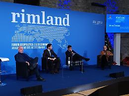 "Rimland", arriva il forum internazionale su Geopolitica e geoeconomia