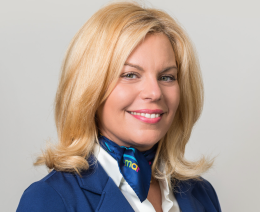 European Ballon Council. Gloria Veta neo presidente