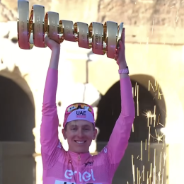 Giro d'Italia 2025: tutte le indiscrezioni sul percorso