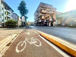 Piste ciclabili, ora il Comune non le fa più