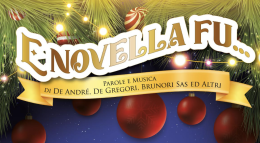 BPC, arriva il "Concerto di Natale" con musiche di De André e De Gregori