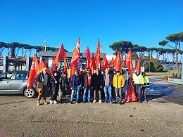 La Fiom festeggia (in parte): oltre cento posti di lavoro salvi