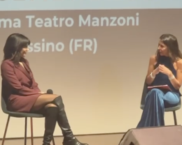 Asia Argento "guest star" al Teatro Manzoni