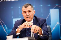 Regione Lazio, Bertucci: “Riduzione pressione fiscale e sostegno al reddito: c’è l’accordo con i sindacati”