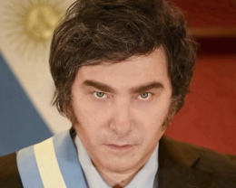 Javier Milei riceverà il Premio Internazionale Milton Friedman 2024