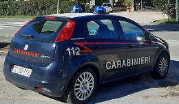 Sequestrato e rapinato, un arresto