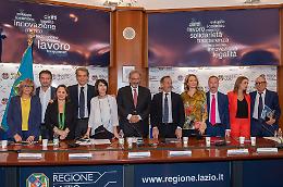 Verifica, più deleghe a Forza Italia