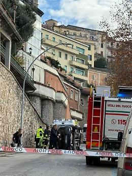 Auto si ribalta in viale Mazzini a Frosinone. Ferita una donna