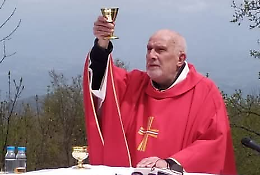 Il paese piange padre Luigi Donati, una guida per tutti