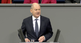 Il cancelliere Scholz sfiduciato dal Bundestag. In Germania si va ad elezioni  anticipate