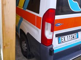 “Misericordia”, vandali in azione e danni alle auto