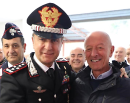 Un ricordo di Anagni ai vertici della Benemerita