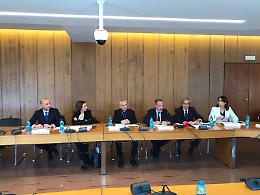 Presentato il progetto "Giubileo nel Lazio". Al primo posto tradizioni, sapori ed eccellenze