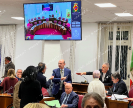 Maggioranza, Mastrangeli e Tagliaferri. Guerra di nervi