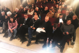 Congresso del Pd, Migliorelli e Fantini. È qui la sfida 