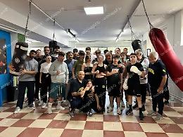Una giornata dedicata alla boxe, domani a Ceccano la riunione pugilistica