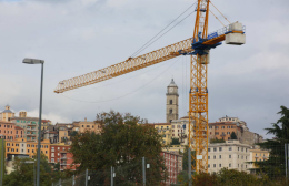 L'edilizia archivia il Superbonus