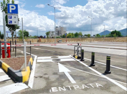 Stangata per i pendolari. In arrivo parcometri e strisce blu