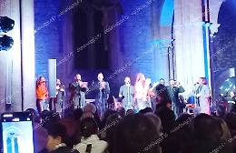 Incantano le voci del coro The Bronx Gospel Choir