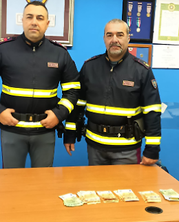Ennesima truffa ad un'anziana: riconsegnata la refurtiva