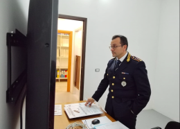 Vigili urbani, arriva Padovani. Domani l'insediamento 