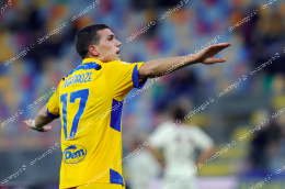 Per il Frosinone un solo obiettivo. Chiudere l’anno con una vittoria