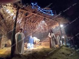 La magia del presepe vivente