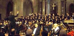Concerto nell’abbazia di Casamari