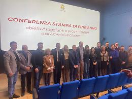 Obiettivi raggiunti e progetti futuri