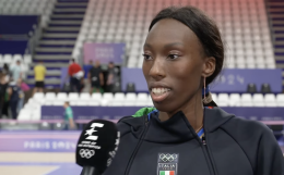 Paola Egonu è la migliore pallavolista del mondo