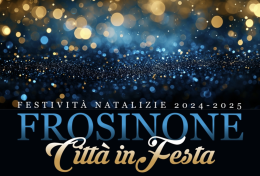 "Frosinone città in festa": tre giorni ricchi di eventi