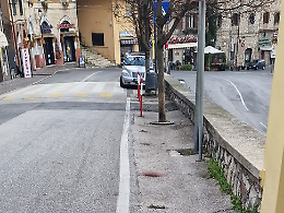 “Archiman” in azione. I suoi blitz notturni diventano un incubo