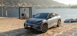BYD e la sfida europea
