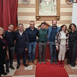 Giornata dedicata allo sport. Ospite d’onore il pilota Fisichella 