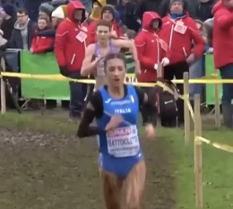 Nadia Battocletti trionfa al "Campaccio"