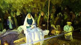 Il presepe vivente di Valleradice regala grandi emozioni