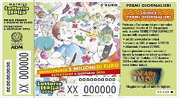Lotteria Italia 2024, in Ciociaria vinti sei premi: distribuiti in totale 180.000 euro