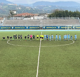 Ferentino,  vittoria al fotofinish