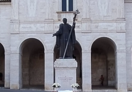 I Padri Passionisti lasciano la città