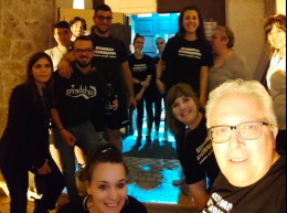 L’addio dei Padri Passionisti alla città
