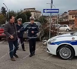 Stazione, iniziata la chiusura della piazza 