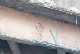 «Salvate il simbolo sul ponte»