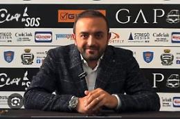 Angelo Tinto: «Troppe multe, i tifosi si calmino»
