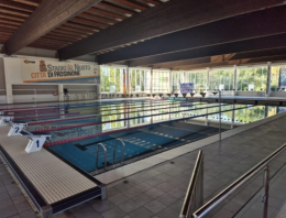 Stadio del nuoto. Angelo Pizzutelli: «Il bando è da chiarire»