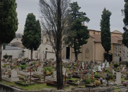 Nessun necroforo presente nel pomeriggio 